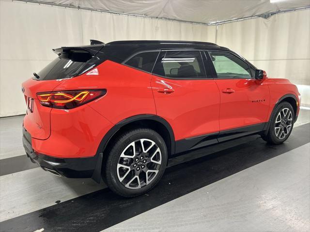 2026 Chevrolet Blazer - $47,795