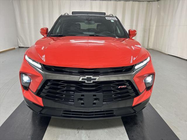 2026 Chevrolet Blazer - $47,795