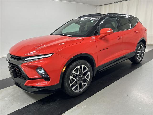 2026 Chevrolet Blazer - $47,795