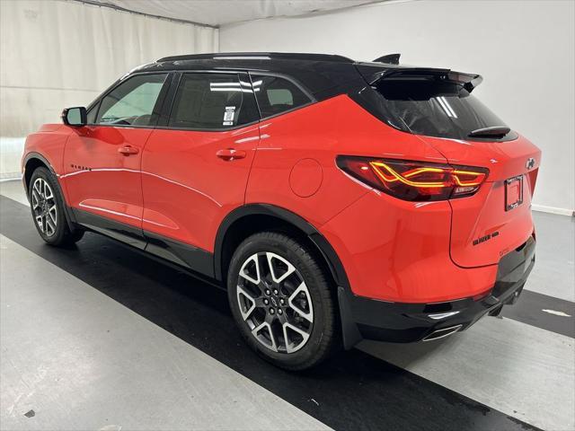 2026 Chevrolet Blazer - $47,795