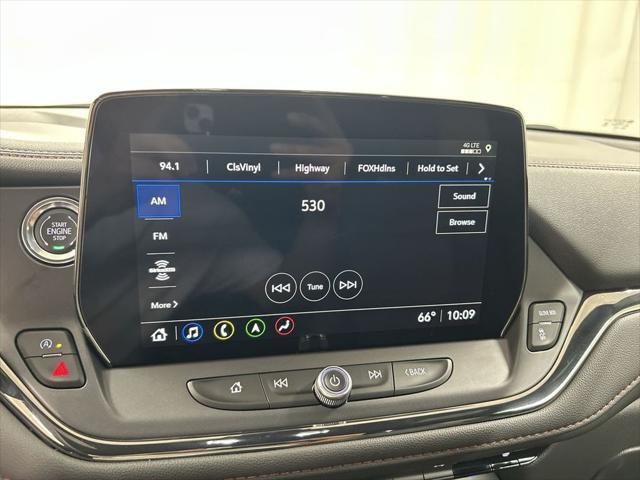 2026 Chevrolet Blazer - $47,795