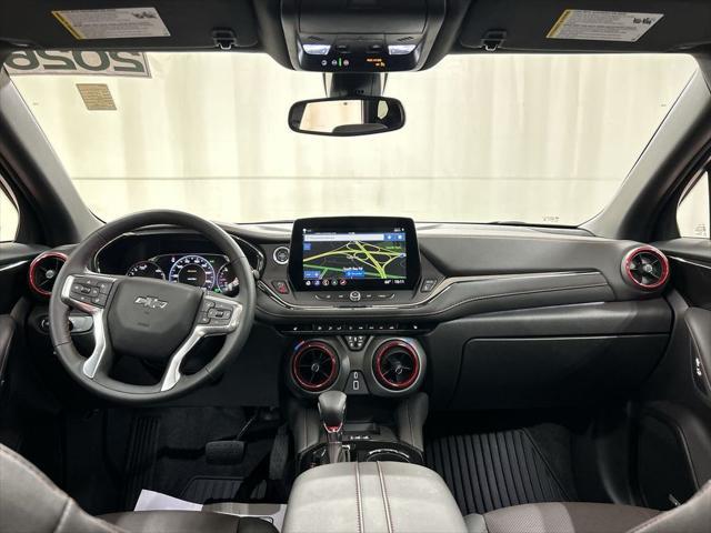 2026 Chevrolet Blazer - $47,795
