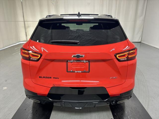 2026 Chevrolet Blazer - $47,795