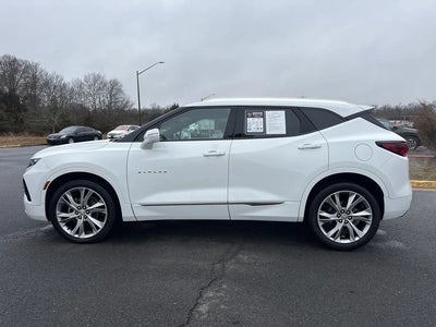 2019 Chevrolet Blazer AWD Premier 4DR SUV