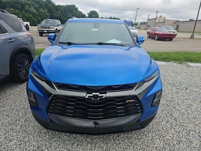 Photo of a 2020 Chevrolet Blazer AWD RS 4DR SUV for sale