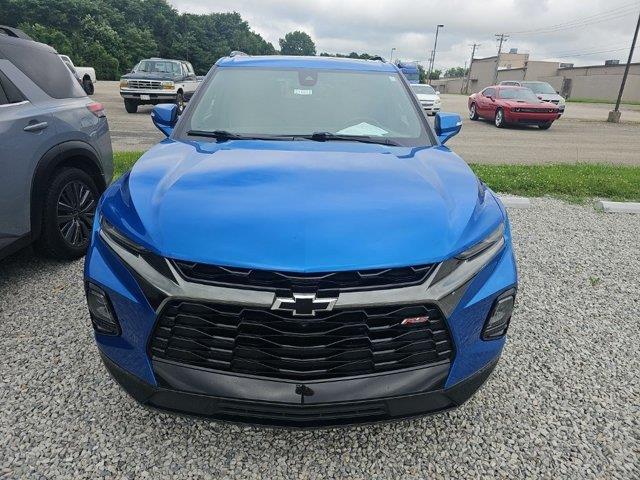 2020 Chevrolet Blazer - $19,998