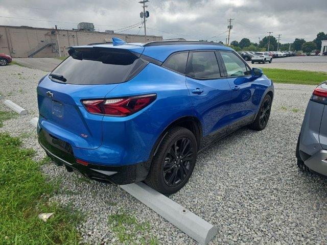 2020 Chevrolet Blazer - $19,998