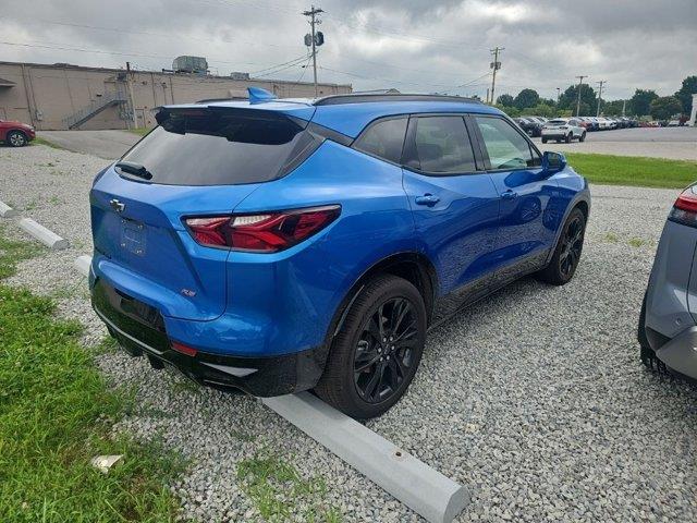 2020 Chevrolet Blazer - $19,998