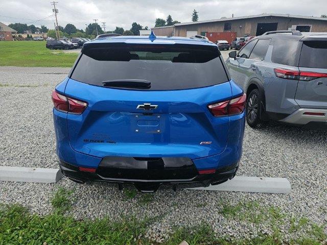 2020 Chevrolet Blazer - $19,998
