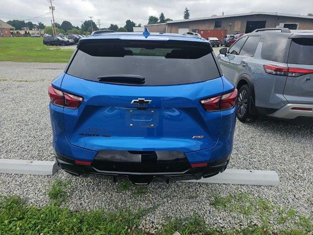 2020 Chevrolet Blazer - $19,998