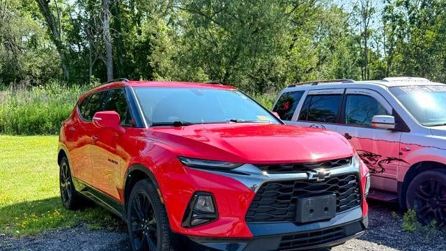 Preowned 2020 Chevrolet Blazer RS for Sale