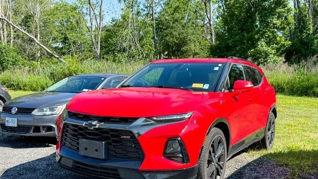 2020 Chevrolet Blazer RS