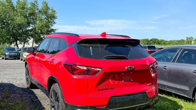 2020 Chevrolet Blazer RS