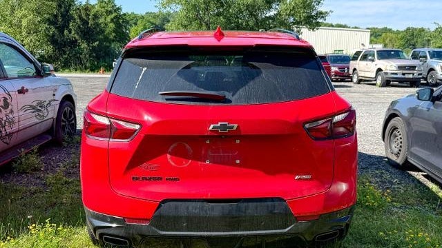 2020 Chevrolet Blazer RS