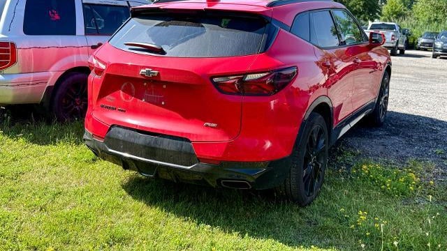 2020 Chevrolet Blazer RS
