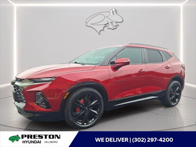 2021 Chevrolet Blazer