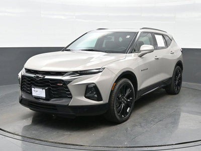 2021 Chevrolet Blazer AWD RS 4DR SUV