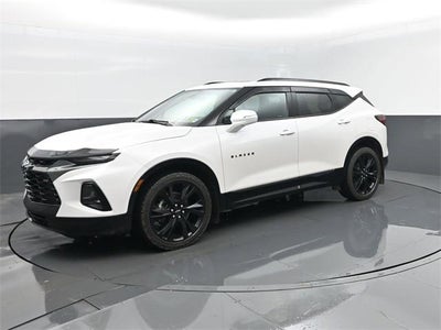 2021 Chevrolet Blazer AWD RS 4DR SUV