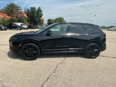 2021 Chevrolet Blazer AWD RS 4DR SUV