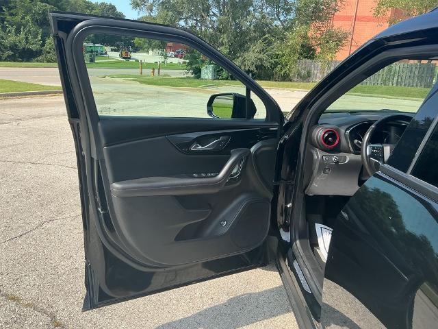 2021 Chevrolet Blazer - $24,292