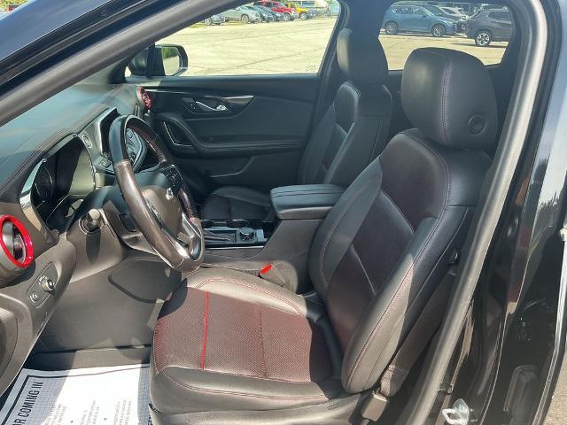 2021 Chevrolet Blazer - $24,292