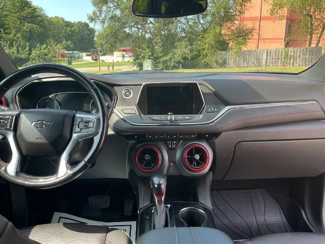 2021 Chevrolet Blazer - $24,292