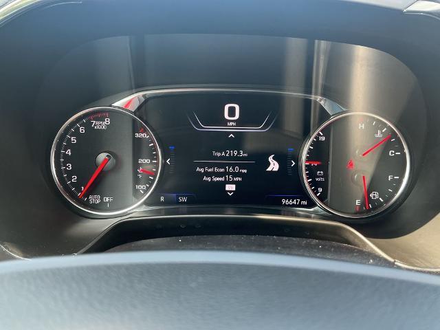 2021 Chevrolet Blazer - $24,292