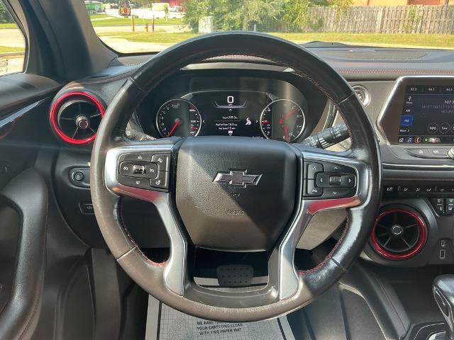 2021 Chevrolet Blazer - $24,292