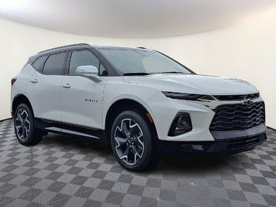 2022 Chevrolet Blazer AWD RS 4DR SUV