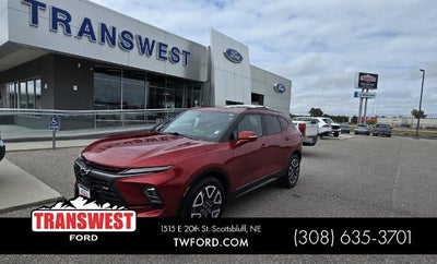 2023 Chevrolet Blazer AWD RS 4DR SUV