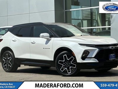 Photo of a 2023 Chevrolet Blazer AWD RS 4DR SUV for sale