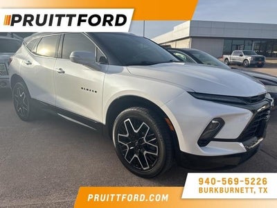 2023 Chevrolet Blazer AWD RS 4DR SUV