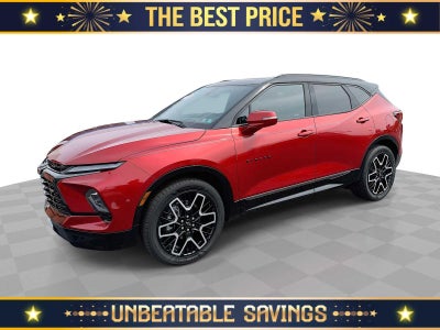 2024 Chevrolet Blazer AWD RS 4DR SUV
