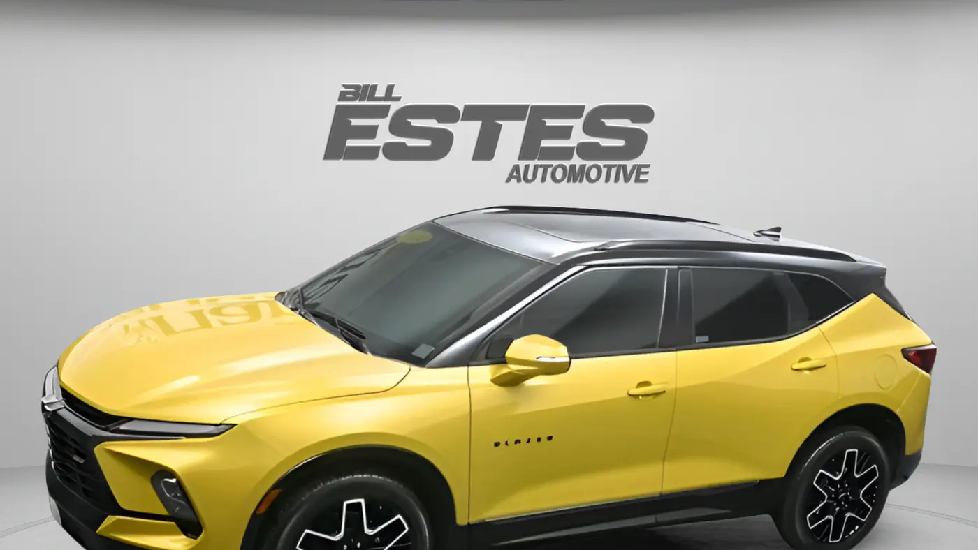 Preowned 2024 Chevrolet Blazer RS for Sale