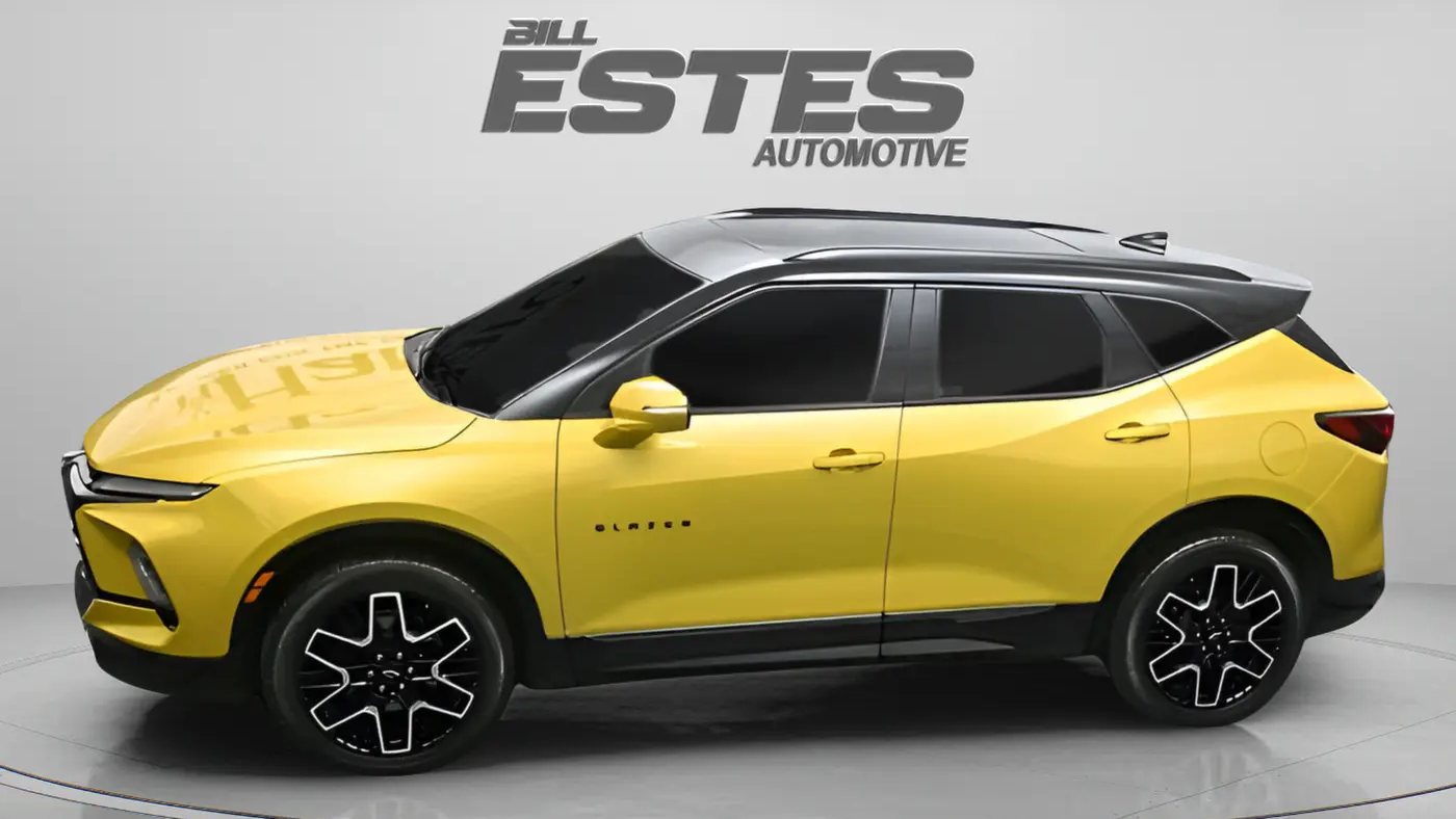 2024 Chevrolet Blazer RS