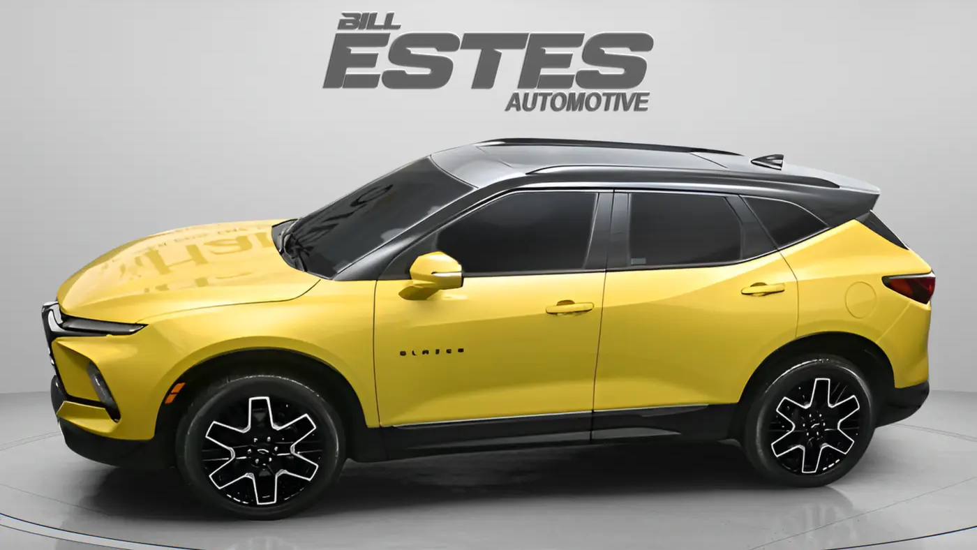 2024 Chevrolet Blazer RS