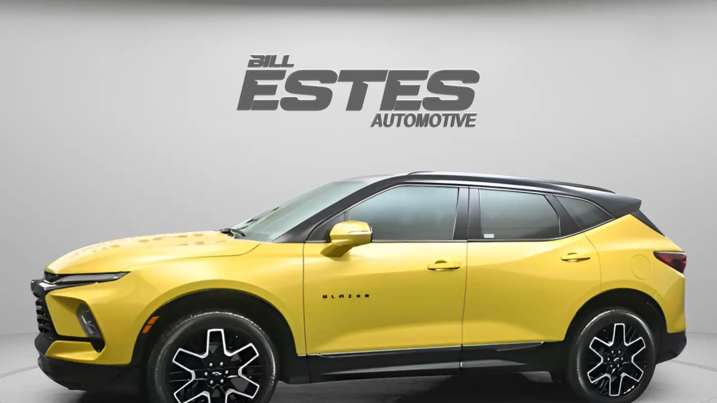 2024 Chevrolet Blazer RS