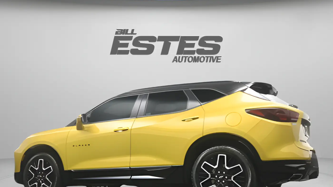 2024 Chevrolet Blazer RS