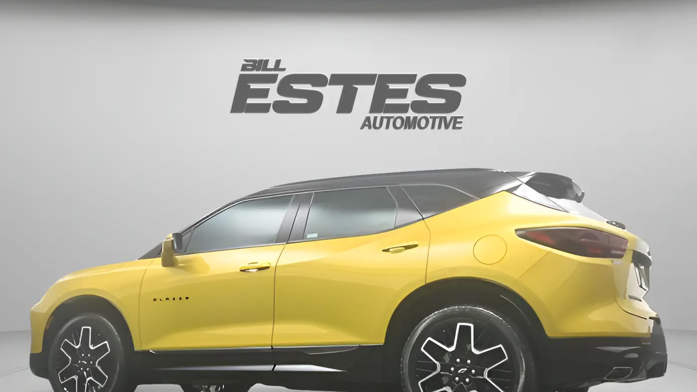 2024 Chevrolet Blazer RS