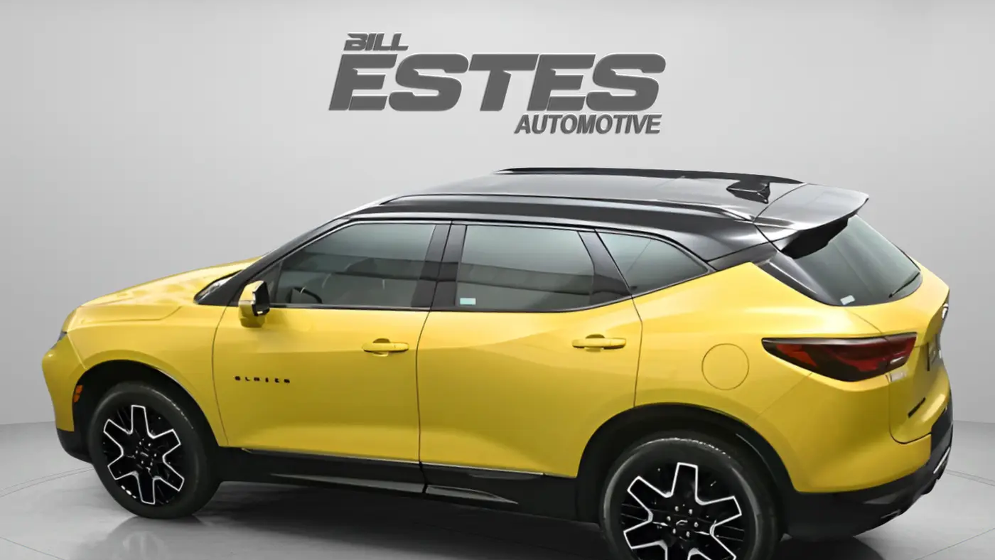2024 Chevrolet Blazer RS