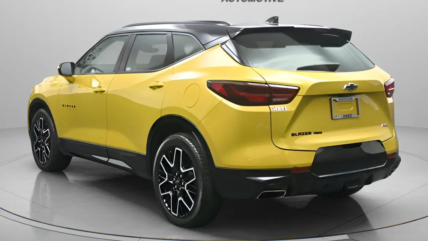 2024 Chevrolet Blazer RS