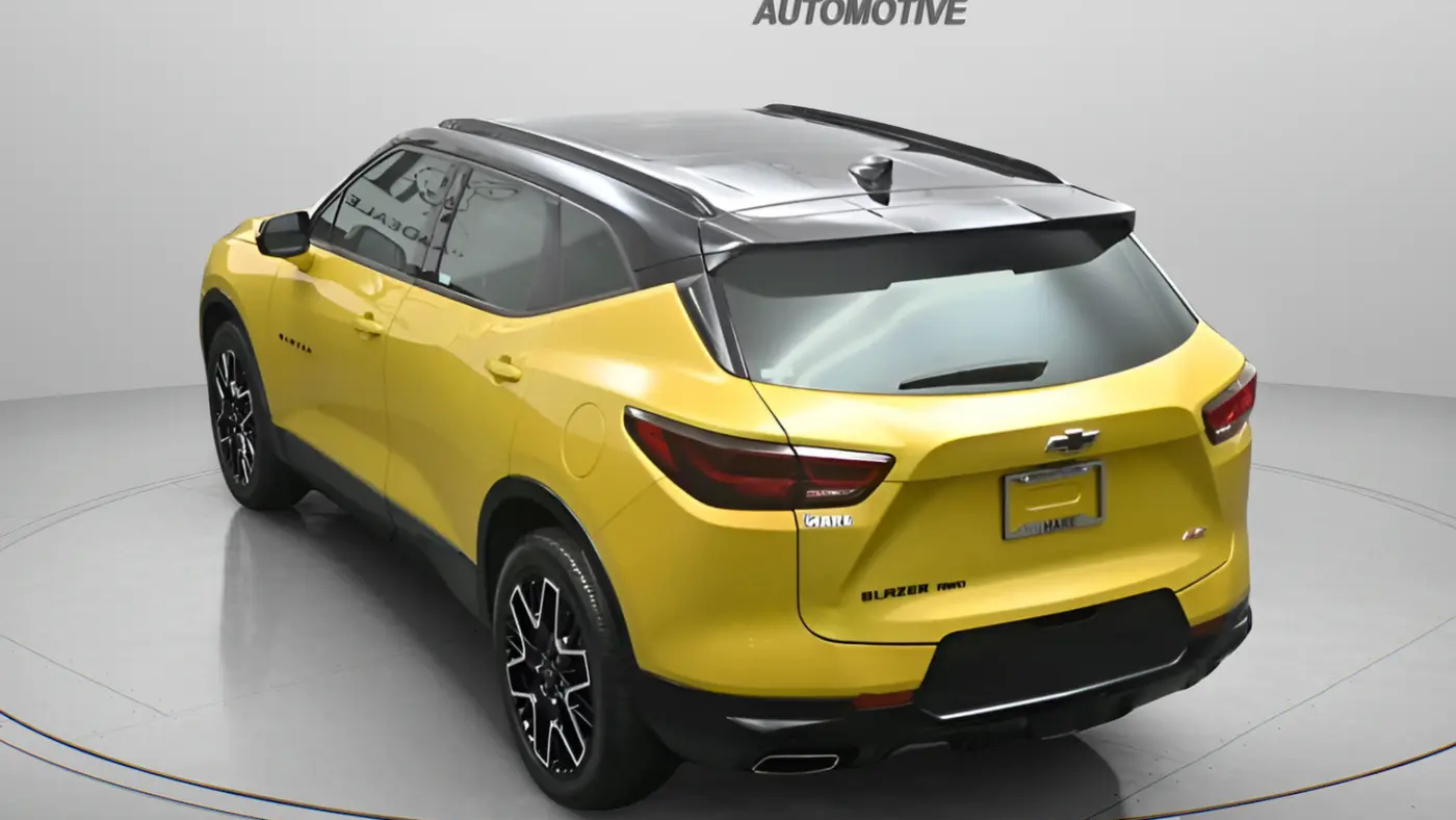2024 Chevrolet Blazer RS