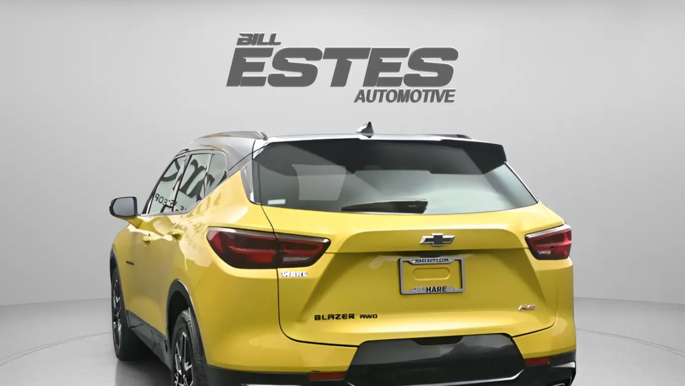 2024 Chevrolet Blazer RS