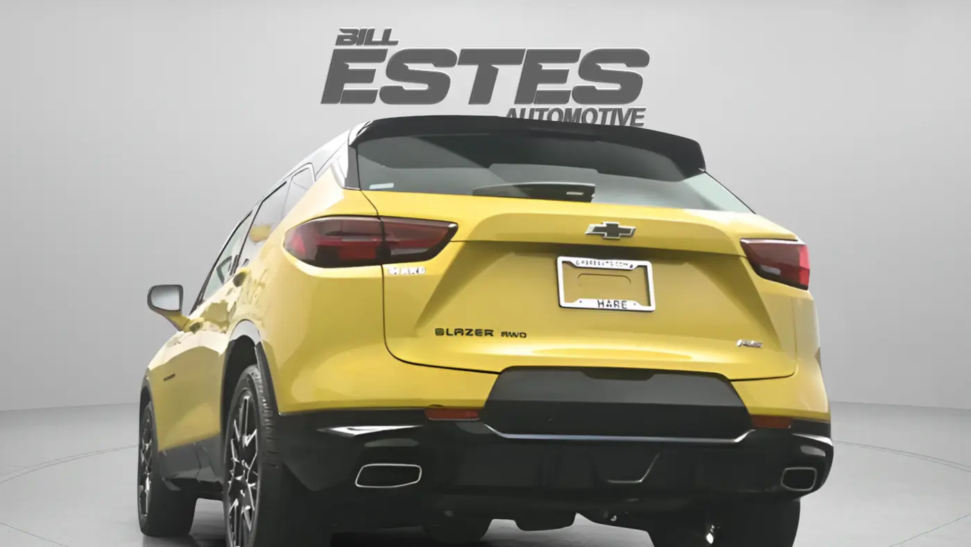 2024 Chevrolet Blazer RS