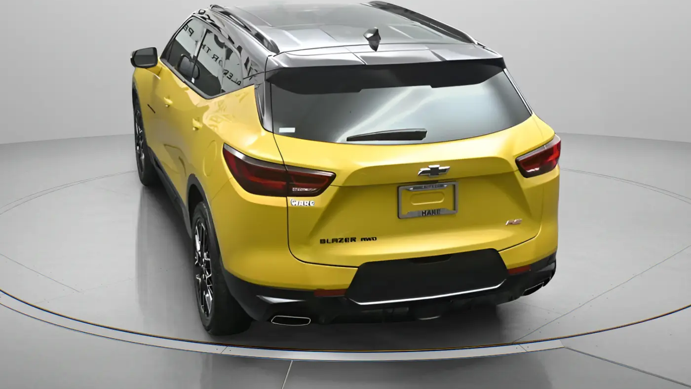 2024 Chevrolet Blazer RS