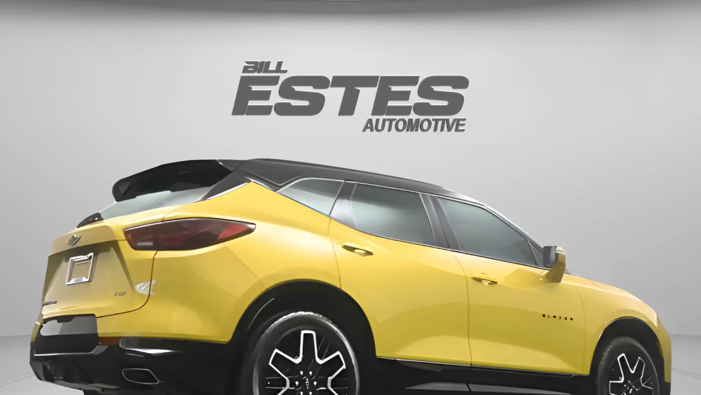 2024 Chevrolet Blazer RS