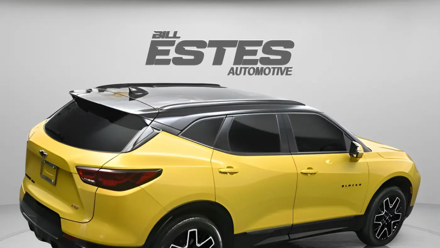 2024 Chevrolet Blazer RS
