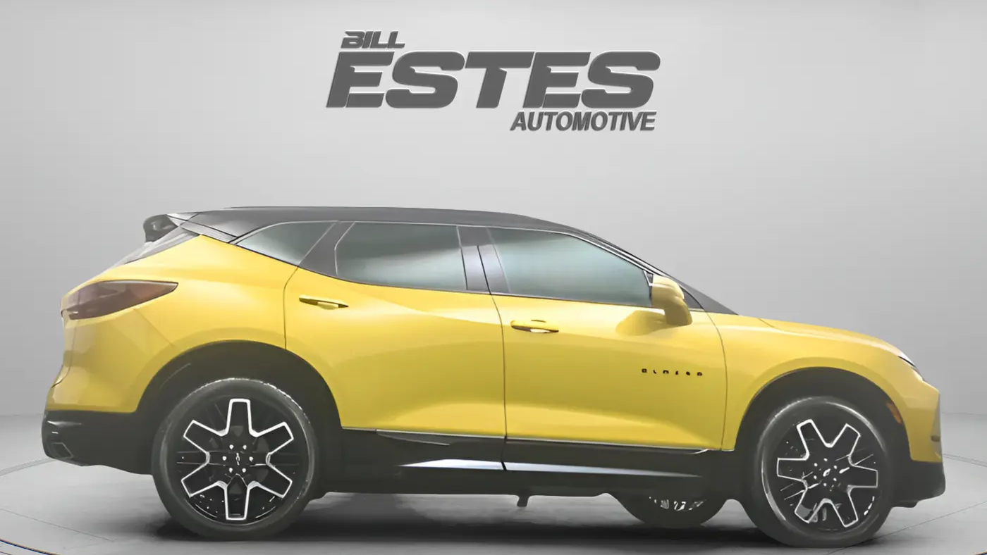2024 Chevrolet Blazer RS