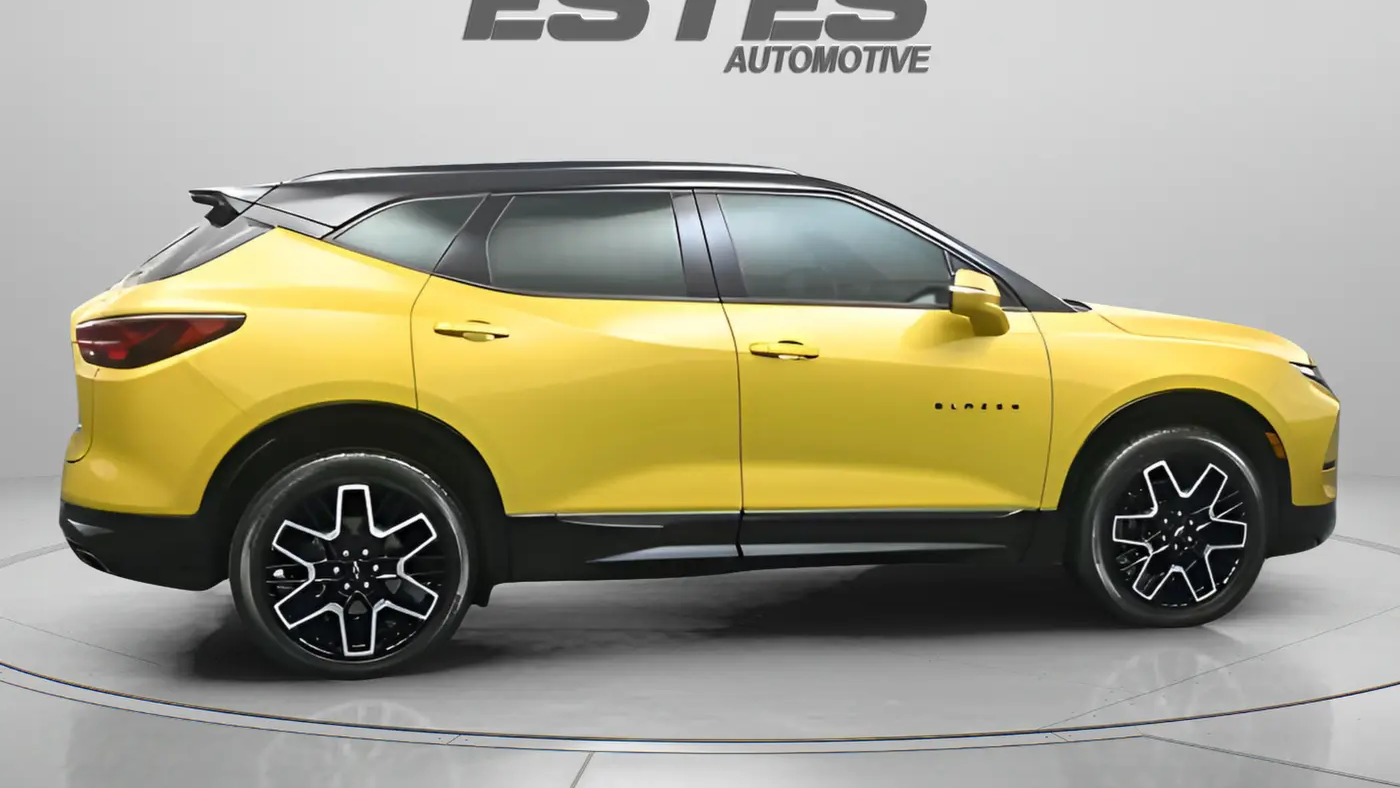 2024 Chevrolet Blazer RS