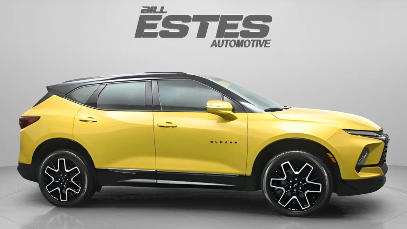 2024 Chevrolet Blazer RS